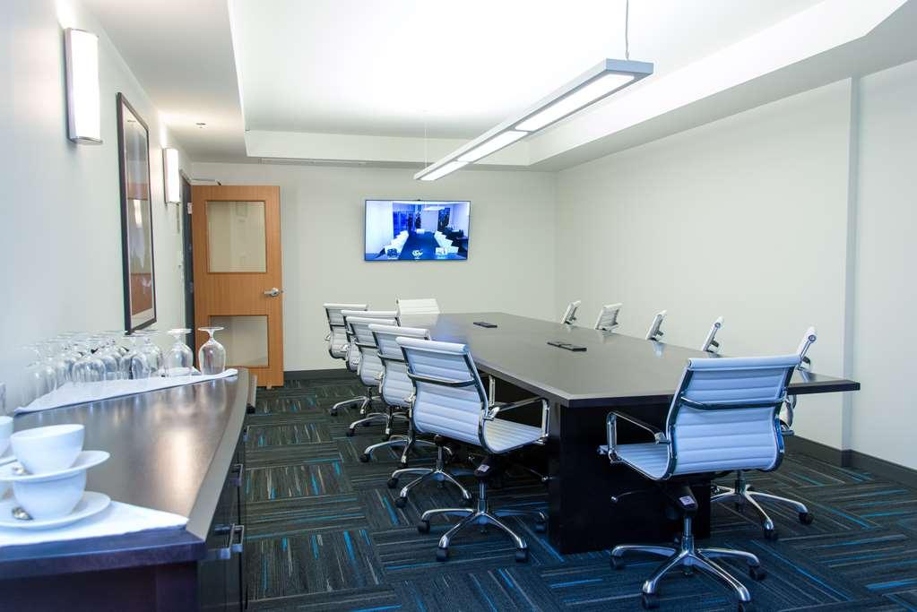 The Grand Winnipeg Airport Hotel By Lakeview Facilidades foto
